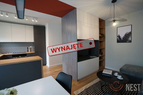 Do wynajęcia dwupokojowe mieszkanie blisko Wałów Chrobrego ! - Фото 1