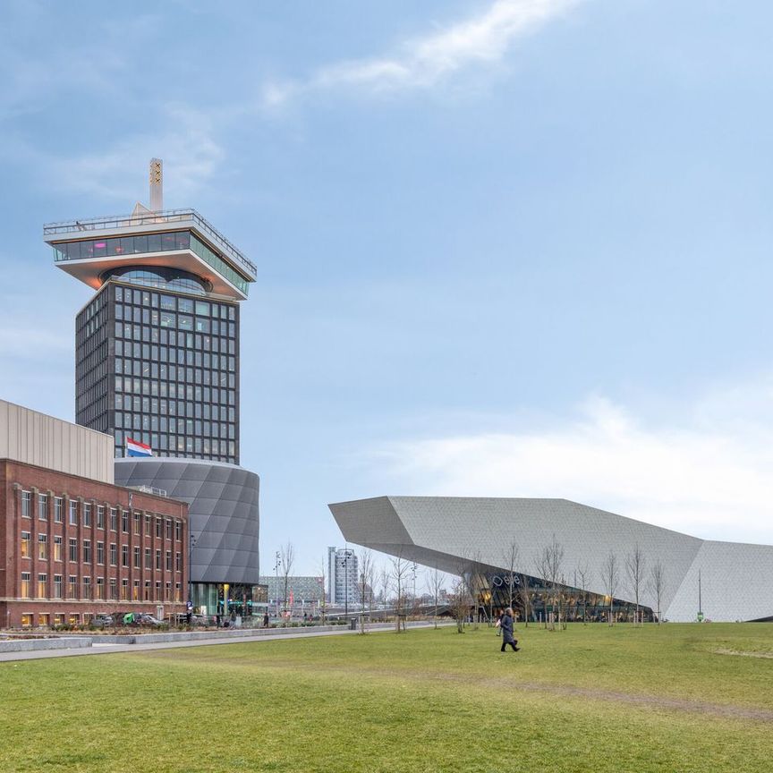 Appartement te huur: Bercylaan 401 1031 KP Amsterdam - Foto 1