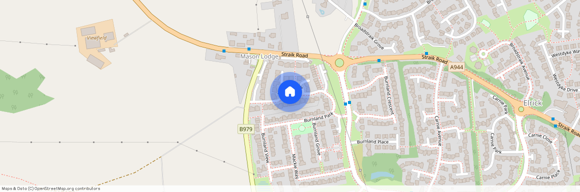 Burnland Drive, Westhill, AB32