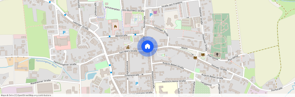 Karl-Marx-Straße 22, 04746 Hartha