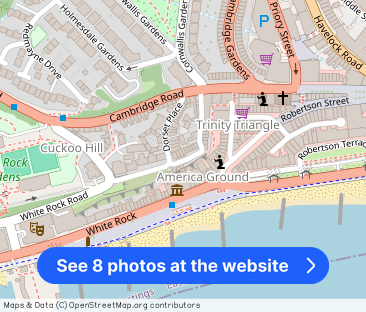 Garden Cottages, Hastings, TN34 - Photo 1