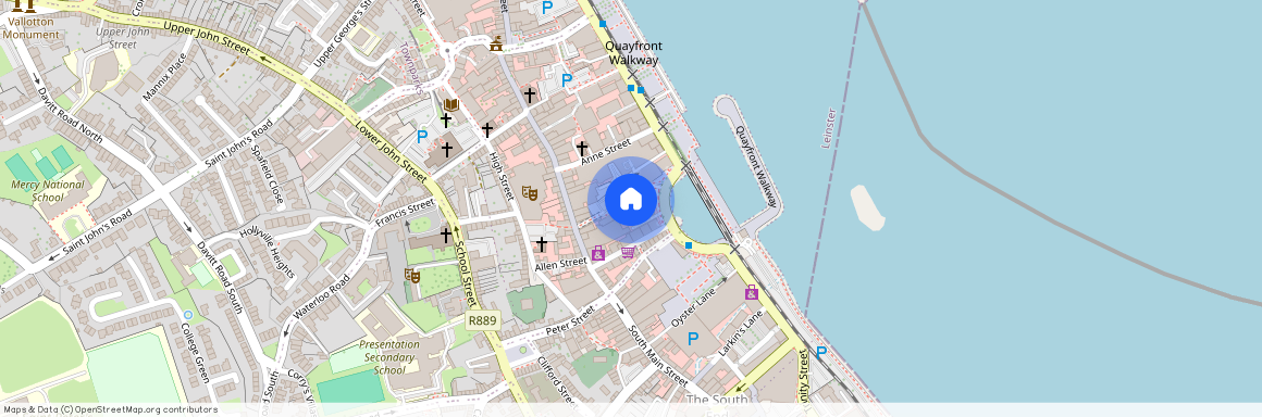 22 Donovans Wharf, Crescent Quay, Co. Wexford, Wexford Town