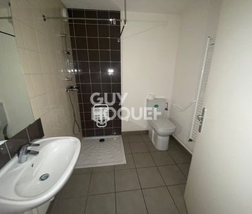 À louer : Charmant appartement T2 à Mulhouse - Exclusivité Guy Hoqu... - Photo 4