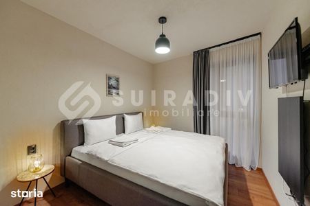 Apartament modern, parcare subterana, bloc nou cu lift-zona The Office - Fotografie 2