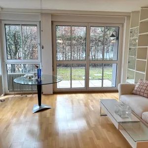 3 Zimmerwohnung mit Garten und Terrasse - Photo 2