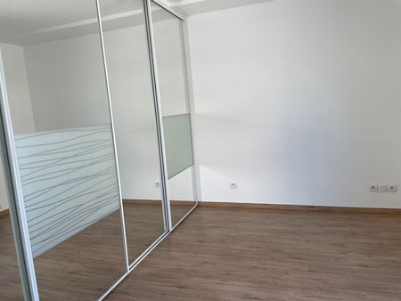 Appartement Brétigny Sur Orge 2 pièce(s) 42.69 m2 - Photo 3