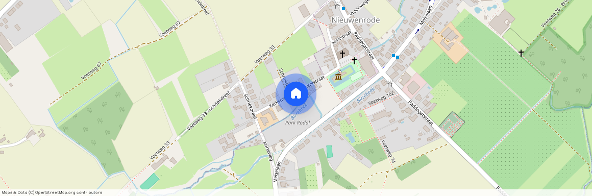 Kerkstraat 36, 1861 Wolvertem