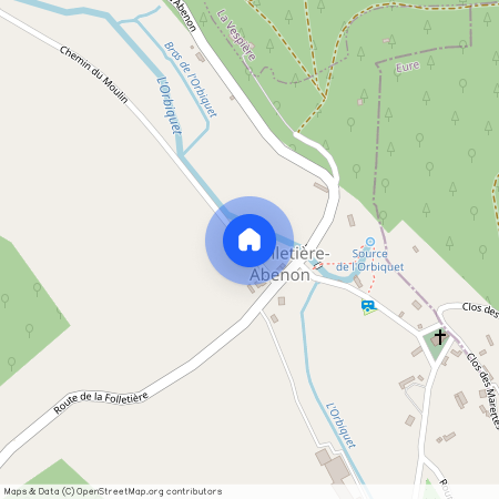 Calvados, 14, 14290, La Folletiere Abenon