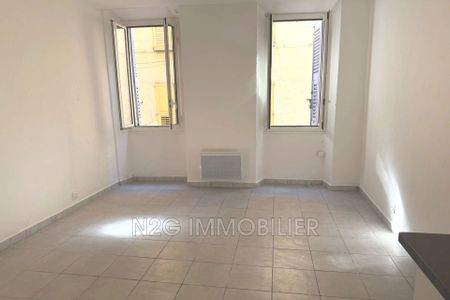 Location Appartement 1 pièce 16m² VALLAURIS 06220 - Photo 5