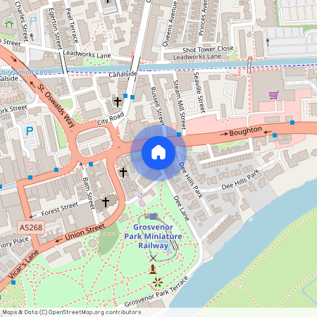 Alexander Court, Dee Lane, Chester, CH3 5AW