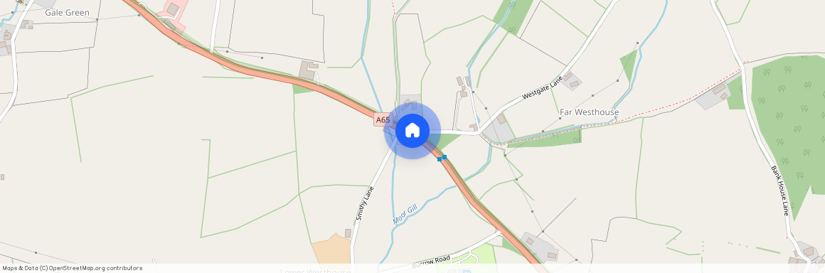 Far Westhouse, Carnforth, LA6