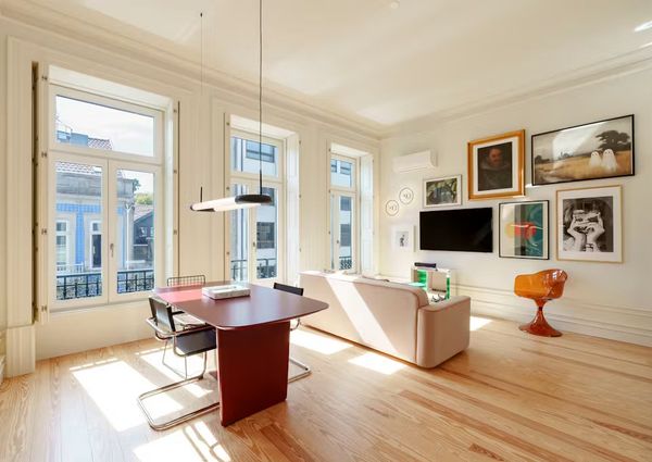 Mieszkanie na wynajem - 54 m² - 1 pokój Porto Porto