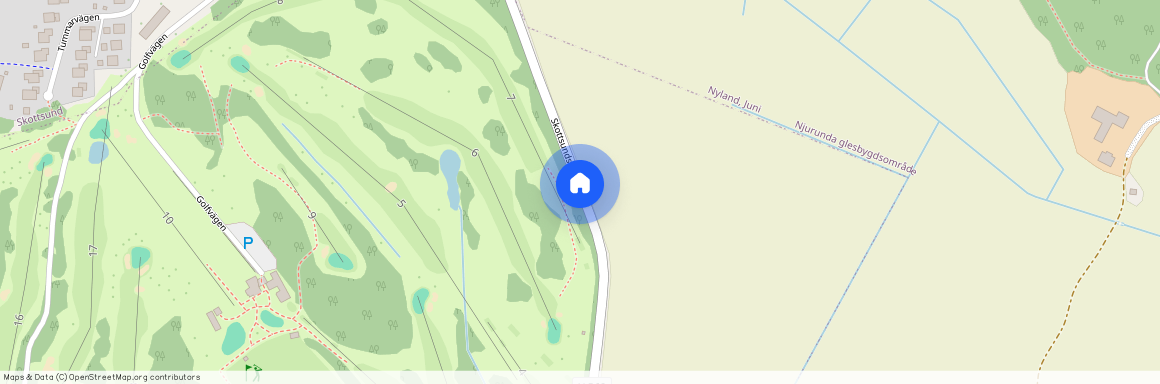 Skottsundsvägen, Kvissleby