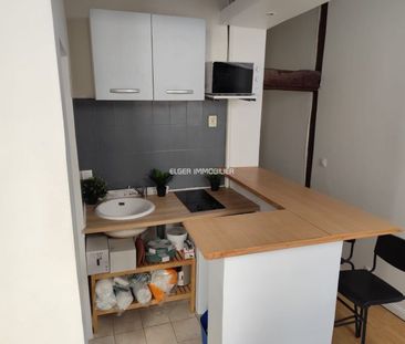 Location - appartement - 15.8 m² - 1 pièce - Photo 4