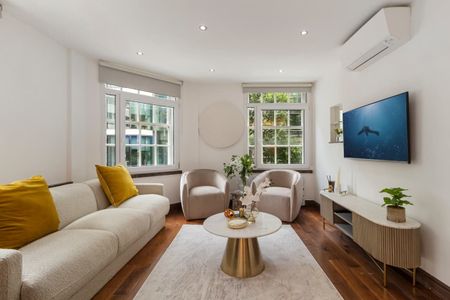 4 Bed Flat, Cumberland Court, W1H - Photo 3