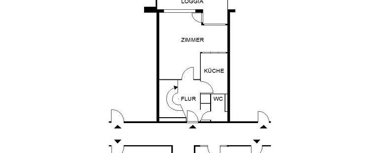 Hochwertig sanierte 3-Zimmer-Maisonette-Wohnung über zwei Etagen - Foto 1