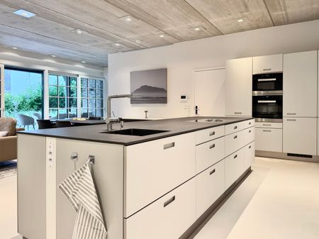 Möbliertes Luxus-Apartment mit großer Terrasse! - Photo 5