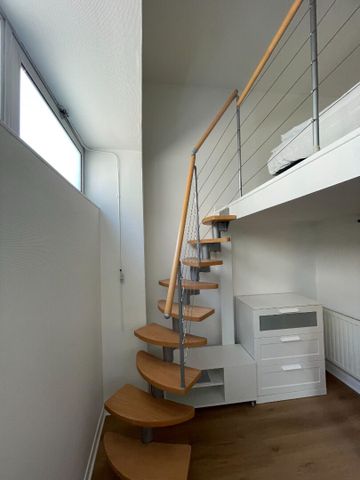 "LA MEZZANINE" - Location Appartement poitiers : 21.24 m2 - Photo 3