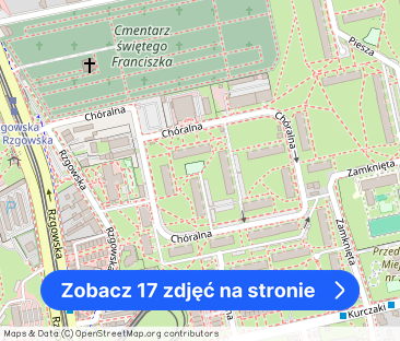 2 pokoje do wynajęcia ul. Chóralna Łódź - Zdjęcie 1
