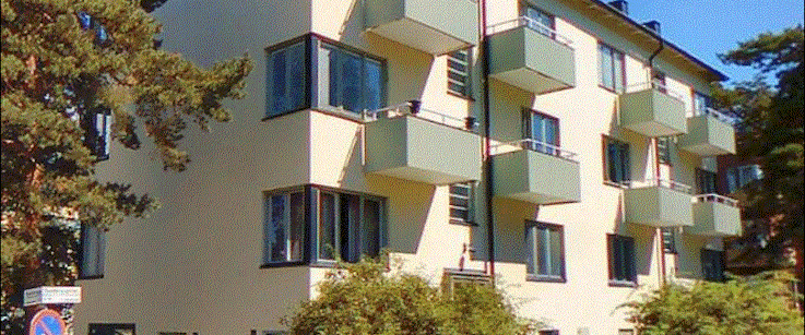 Thunbergsgatan 1, Hammarbyhöjden - Foto 1