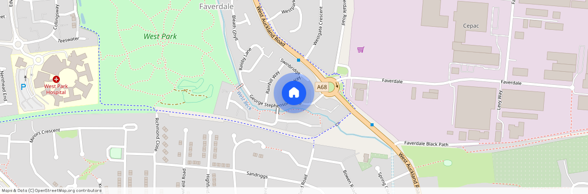 George Stephenson Drive, Darlington, County Durham, DL2