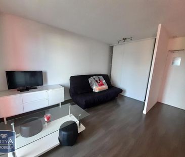 Location Appartement 1 pièce 25m² TOURS 37000 - Photo 2