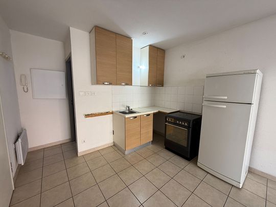 Location appartement 1 pièce, 24.00m², Nîmes - Photo 1