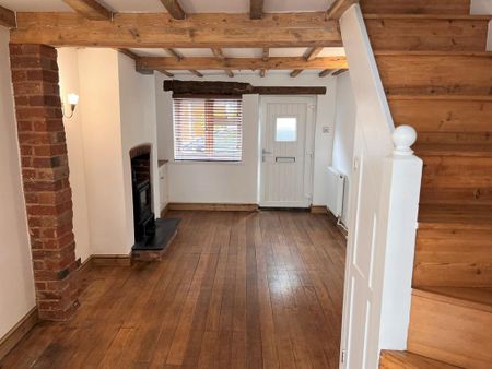 1 bedroom terraced house to rent - Photo 3