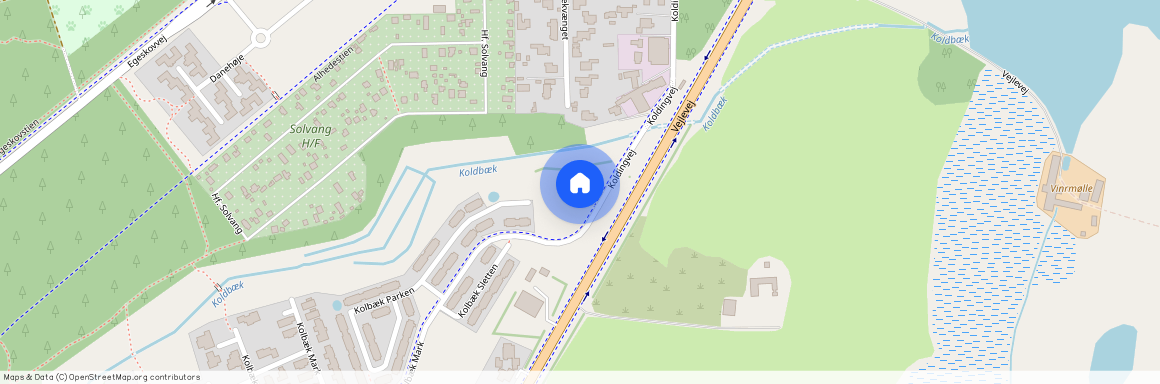 Koldingvej 188, 8800, Viborg