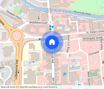 North Hill, Colchester, Essex, CO1 - Photo 1