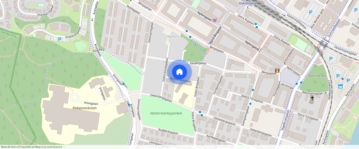 Eskilstuna, Björktorpsgatan, **, 63227