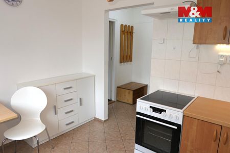 Pronájem bytu 1+1 30 m², Mládeže 1155, Beroun - Photo 5