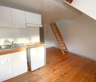 A Louer - Nantes Rond Point De Vannes - Appartement Type 1 Bis En D... - Photo 2