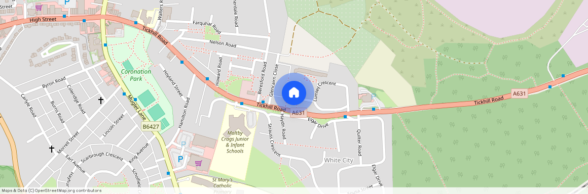 Lumley Drive, Maltby