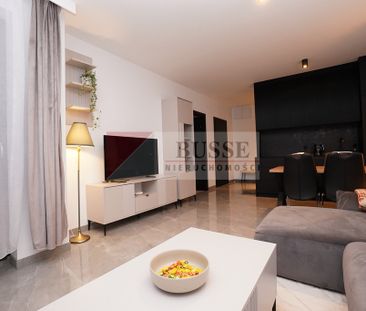Apartament 46, 6 m², 2 pokoje, taras, Janosika - Фото 1