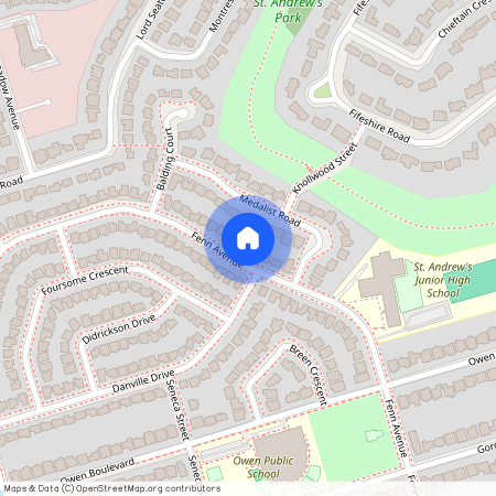 151 Fenn Avenue, Toronto