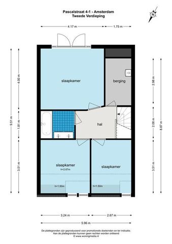 Pascalstraat 4 1, 1098 PB, Amsterdam - Photo 4