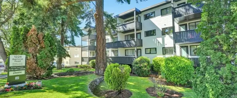 Green Acre Apartments | 1224 Balmoral Road, Victoria - Photo 1