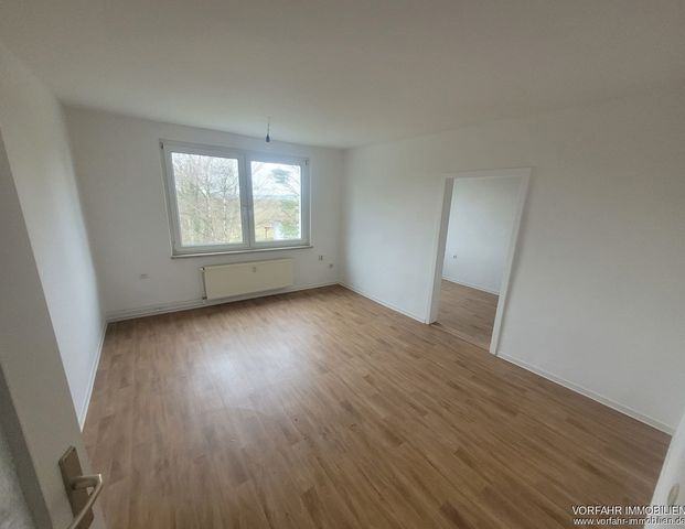 Helle 3-Zimmer-Wohnung in Wessin - Photo 1