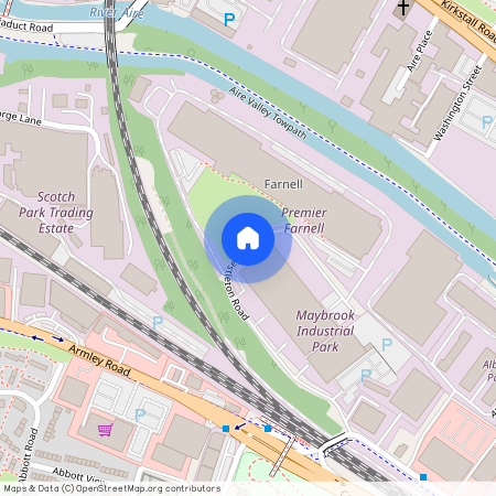 Castleton Court, Leeds, LS16