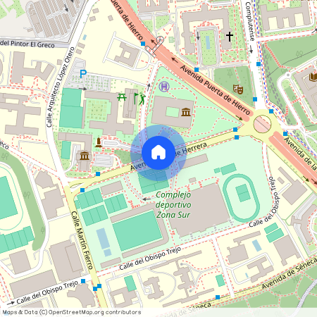 Avenida Juan de Herrera