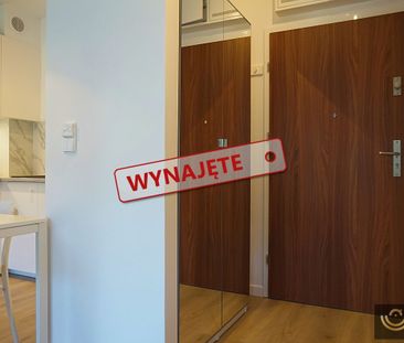 Dwupokojowe mieszkanie z ogródkiem ! - Zdjęcie 6