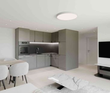 2.5 Zimmer, 56 m², 3. Stock - Foto 3