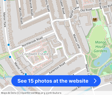 Wolfram Close, Lewisham, London, SE13 - Photo 1