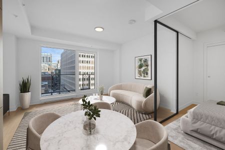 Appartement à louer à Montréal (Ville-Marie) - Photo 4