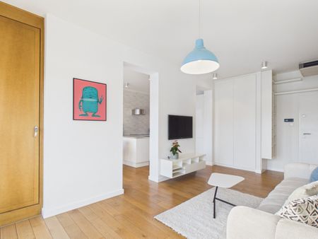 Blisko metra, apartament do wynajęcia ul. Kolejowa - Фото 3