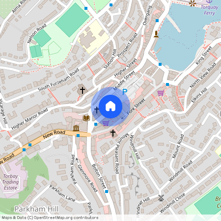 Bank Lane, TQ5, Brixham