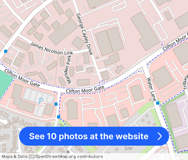 Moorgate, George Cayley Drive, York, North Yorkshire, YO30 - Photo 1