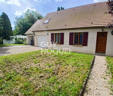 LOCATION d'une maison T6 (151 m²) à CHIVRES VAL - Photo 1