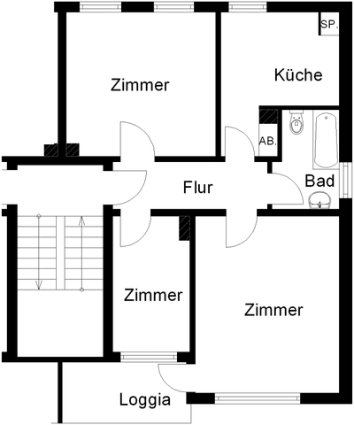 Hünertshagen 22, 28755 Bremen OT Vegesack - Photo 5